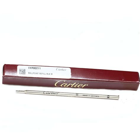 cartier panthere pen|cartier pens refills.